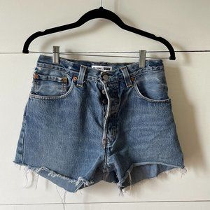 redone shorts